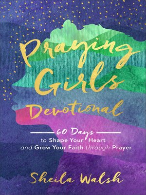 cover image of Praying Girls Devotional